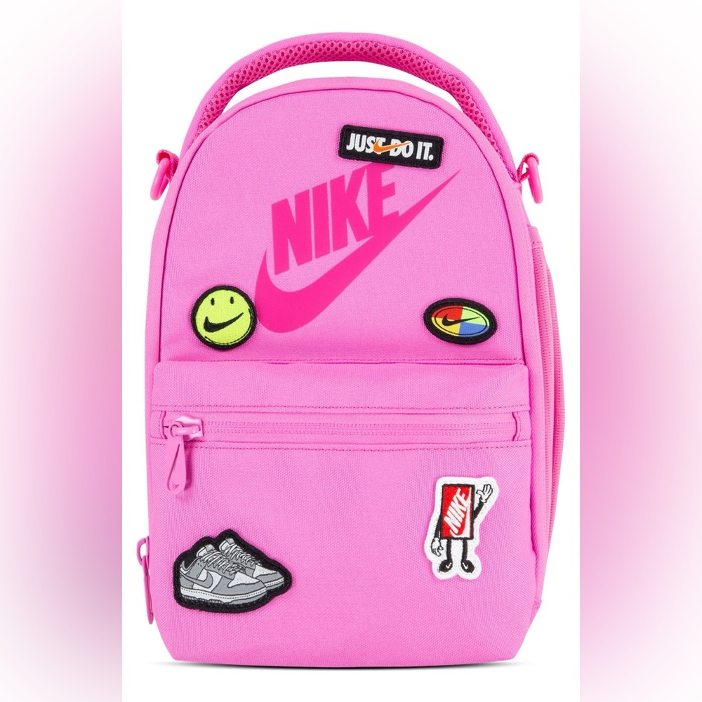 Nike kids lunch tote